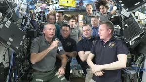 Space to Ground: Rubio's Record Ride: Sept. 29, 2023